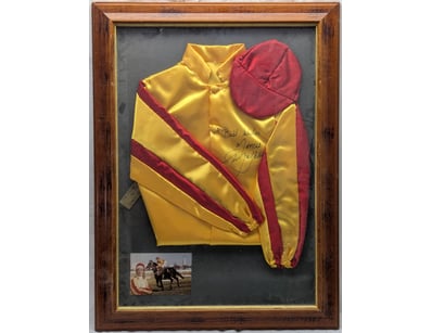 Prestigious Memorabilia (A993) - Lot 56