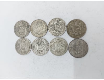 UNRESERVED Banknotes & Coins (A987) - Lot 2305