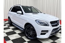 656 · 2013 Mercedes-Benz ML350 W166 ML350