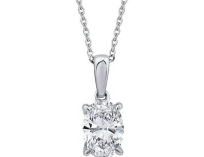 Lab Grown Diamonds & Jewellery (A989) - Lot 2100