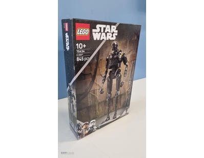 LEGO STAR WARS K-2SO BUILDABLE FIGURE SET 75434

I...