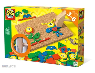 RRP $36.95 Hammer Tic Fantasy 

Get creative with ...