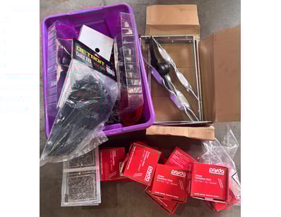 Home Improvement, DIY & Hardware (A996) - Lot 199