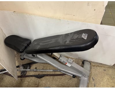 Gym Equipment & Accessories - Insurance Claim (A... - Lot 11