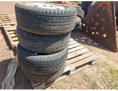 Civil, Transport & Machinery - Nationwide (ON... - Lot 10007