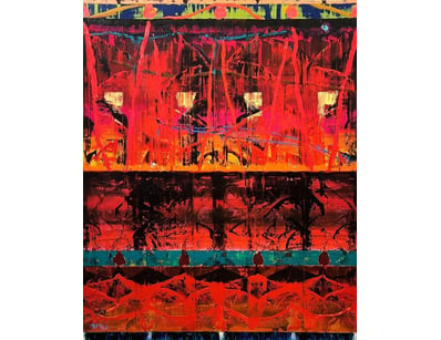 MICHAEL JOHNSON (1938 - )

Hand Signed, Limited Ed...