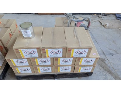 UNRESERVED Sikadur Products (ON4412) - Lot 2