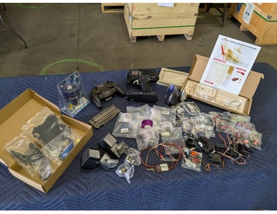 Gadgets & Home, Office Furniture, (WAA978) - Lot 27