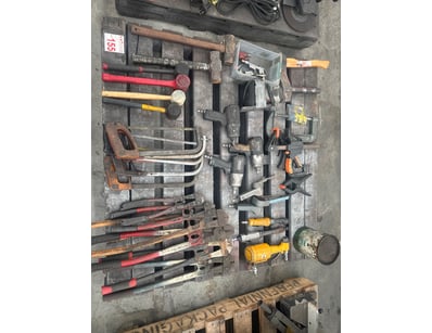 UNRESERVED Engineering Workshop Closure (ON4494) - Lot 155