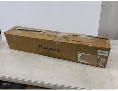 Play Pen, Infant Shining

