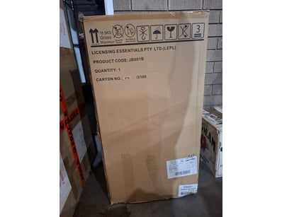 Mancave & Memorabilia (A1007) - Lot 2416