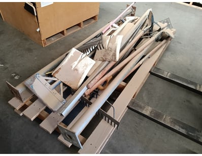 Flooring Manufacturing Company Liquidation (ON1... - Lot 243