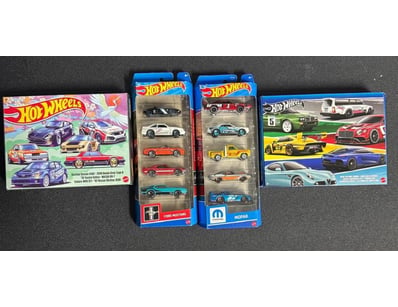 Model Car Mania (A1006) - Lot 609