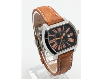 LANCASTER ITALIAN WRISTWATCH

Sn: 0278

Includ...