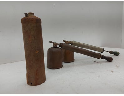 Gadgets, Music & Pastimes (NSWA984) - Lot 1001