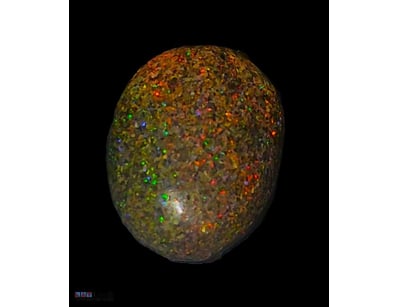 7.9 CARATS ANDAMOOKA FAIRY OPAL.    

Dimensions: ...