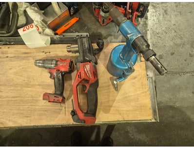 Entire Aluminium Manufacturing Plant Liquidatio... - Lot 204