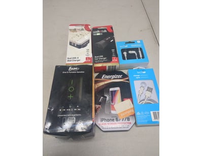 Homewares, Leisure & Pastimes (WAA1005) - Lot 77