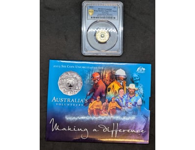 UNRESERVED Coins, Banknotes & Bullion (A1001) - Lot 1071