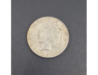 UNRESERVED Banknotes & Coins (A986) - Lot 3506