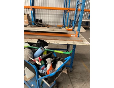 Retail Warehouse Fit Out Business Closure (ON4356) - Lot 333