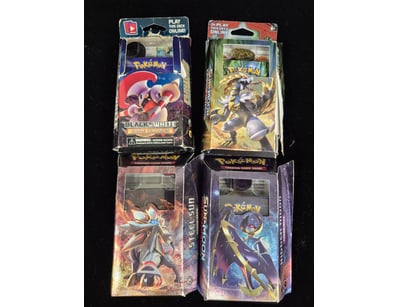 Trading Cards, Gaming & Collectables (A1005) - Lot 943