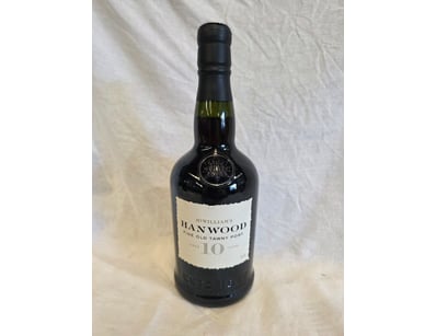 McWilliam's Hanwood Fine Old Tawny Port, aged 10 y...