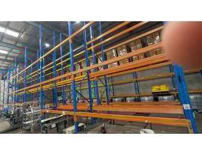 Major Food Processing Plant Closure (ON11985) - Lot 901