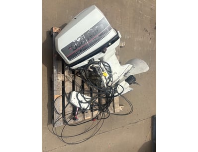 Motorbike, Marine & Recreation Assets Auction - Lot 58