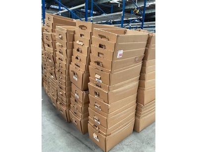 Retail Warehouse Fit Out Business Closure (ON4356) - Lot 386