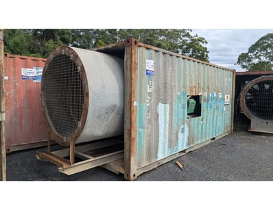 End of Contract Bypass Surplus (ON4460) - Lot 3