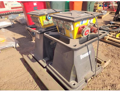 Civil, Transport & Machinery - Nationwide (ON4... - Lot 8409