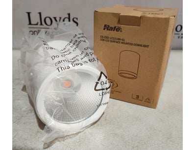 $1.5M Major Lighting & Accessories - Down Lights... - Lot 21