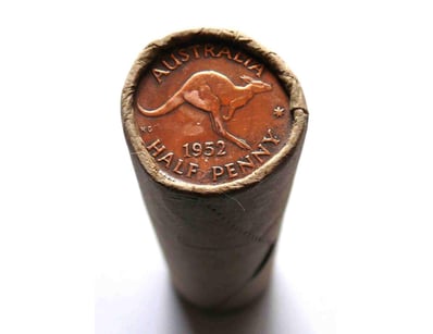 UNRESERVED Banknotes & Coins (A986) - Lot 2306