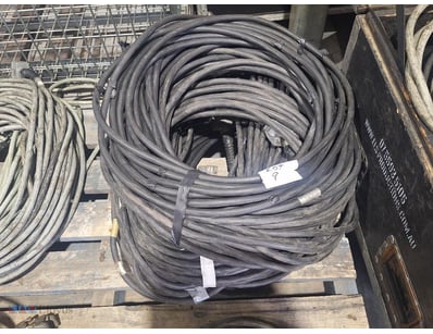 10 Pole, Wieland, Hoist, Control Cable, 6 x   Cabl...