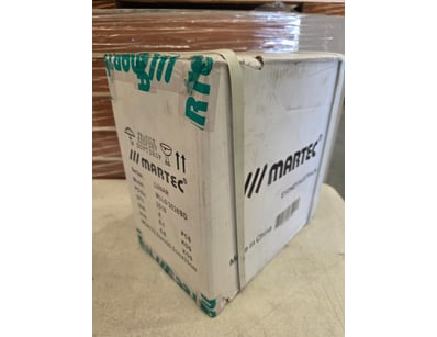 RRP $587.99 BULK LOT - QTY x3 Martec Lunar LED Oys...