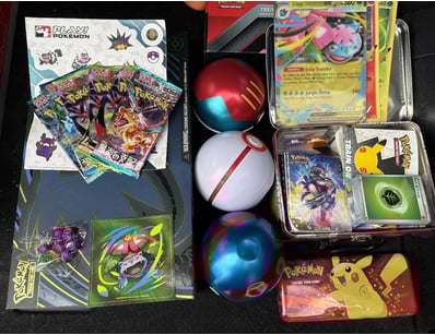 Trading Cards, Gaming & Collectables (A1005) - Lot 512