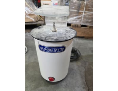 DVA Model System dental trimmer and DVA Trimmer (M...