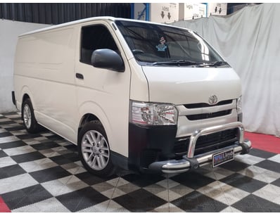 Passenger, Luxury & Commercial Vehicles Auction - Lot 505