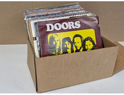 VINYL RECORD COLLECTION

Substantial Vinyl Recor...