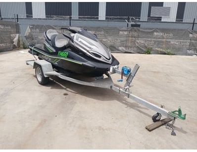 Motorbike, Marine & Recreation Assets Auction - Lot 77