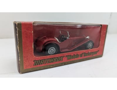 Model Car Mania (A1006) - Lot 522