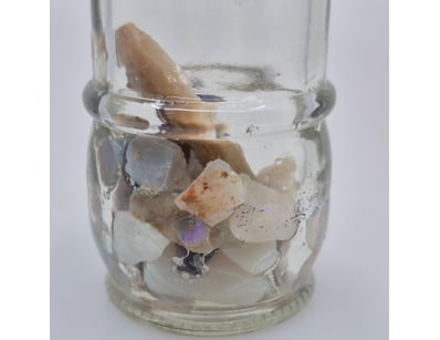 UNRESERVED Diamonds, Gemstones & Opals (A988) - Lot 4503