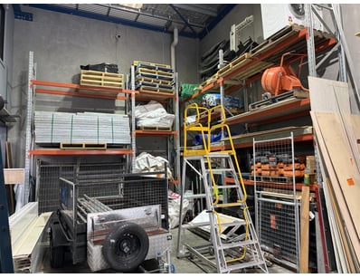 Commercial Builder Warehouse Liquidation (ON12105) - Lot 7