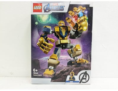 **UNRESERVED** LEGO Marvel Avengers Thanos Mech se...