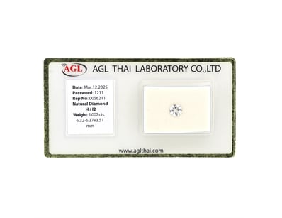 Diamond Clearance (A1004) - Lot 178