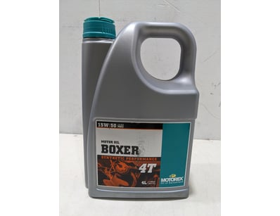 Motorcycle Apparel & Accessories (NSWA984) - Lot 319