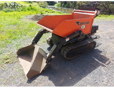 Civil, Transport & Machinery - Nationwide (ON4... - Lot 6700