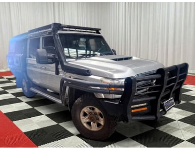 <b>2019 Toyota Landcruiser VDJ79R GXL Dual Cab Cha...