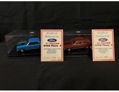 Model Car Mania (A996) - Lot 358